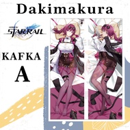 Dakimakura KAFKA Honkai Star Rail - Waifu Anime Pillowcase