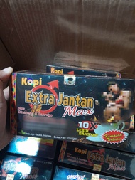 Kopi Extra Jantan