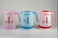 Jug Kettle 電熱水壺- Hello Kitty | Little Twin Stars | AhiruAhirunopekkle