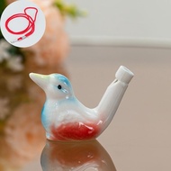 Scenic Spot Children's Bird Whistle Water Blowing Bird Sound Whistle Kindergarten Water Injection Ce