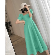 ALILA ALILA ALILA | Hyuna Midi Dress Korean Look Women's Fashion