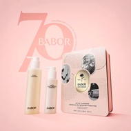 BABOR CLEANSING HY-ÖL (200ml) + Phytoactive Booster Set (100ml) | 2-phase Deep Cleansing