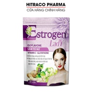 Estrogen Lady oral tablet for women (pack) increases Female physiology, reduces dryness, hot Flashes