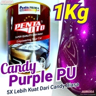CAT CANDY TONE PURPLE PU OTO CAT CANDY TONE UNGU MUDA CAT CANDY CENDY CANDI TONE UNGU