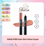 MAKE OVER Color Stick Matte Crayon 2.6 g - Matte Lipstick