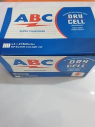Batu Batrai ABC A2 Biru
