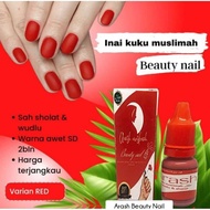 Injury Muslimah