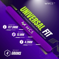 MCS Weight Tape for Pickleball Racket- Pickleball Paddle Weights 4g - Enhance Paddle Stability & Exp