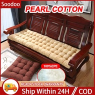 Soodoo Bigger Size Chair/Sofa Cushion Soft Foldable Pearl Cotton Breathable Bed Mattress