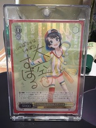 Hololive 大空昂簽名卡 SP
