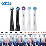 Smartgadget hub Original Oral B Replacement Brush Heads for Oral B iO Series Electric Toothbrush Gen