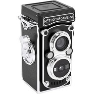 [全新] 送64GB 記憶卡 Vintage Camera LK-019 復古雙反數碼相機 (CCD 質感/送禮首選) [Brand New] Vintage Camera LK-019 Retro 