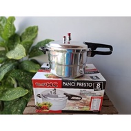 PRESTO HC /PRESTO HAPPY CALL 8 LITER WITH STEAMER