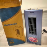 國際牌 Panasonic 電暖器 電暖爐 FE-12T #新春跳蚤市場