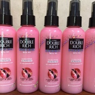 Xịt nước dưỡng tóc Double rich 250ml chăm sóc tóc NHUỘM Double Rich Balancing Water Golden Oil Bảo v