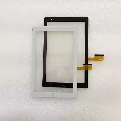 8 Inch New Touch DH-08109A1-GG-FPC813 / CX002B FPC-003 / ZY-801 Touch Screen Digitizer Replacement