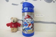 【Sunny Buy 】◎預購◎ Thermos 膳魔師 汪汪隊 兒童吸管式 保溫冷 水壺 12oz