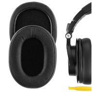 Geekria イヤーパッド QuickFit 互換性 パッド オーディオテクニカ Audio Technica ATH-M50X, ATH-M50XBT, ATH-M60X, ATH-M50xBT2