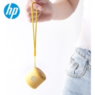 【COD】HP Macaron Speaker 5.0 Bluetooth Speaker Wireless Mini Speaker Convenient Speaker