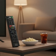 TX200 RMF-TX310P Voice Remote for Bravia Android Smart TV, Compatible with KDL-50W850C XBR-43X800E