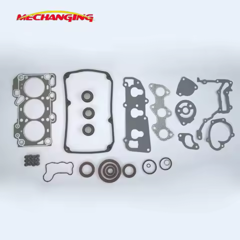 FIT MITSUBISHI MINICA MINICAB TOPPO TOWN BOX Ek SCHRAGHECK 0.7 12V 3G83 Engine Rebuild Kits Full Set