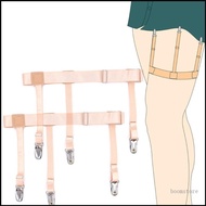 Boom Elastic Shirt Garter for Adult Unisex Simple Adjust Shirt Stays Shirt Holder