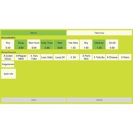 Restaurant POS System with Android App Software