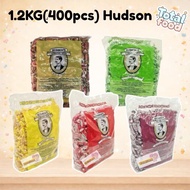 Gula Hudson's candy 1.2KG (400pcs)