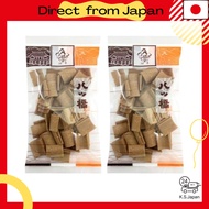 [2-Pack] Kyoeidou Cubed Yatsuhashi 135g with Thank You Card[Direct from Japan]
