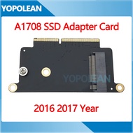M2 SSD Adapter For Macbook Pro 13" A1708 NVMe M.2 NGFF SSD Adapter Card Late 2016 Mid 2017 Laptop