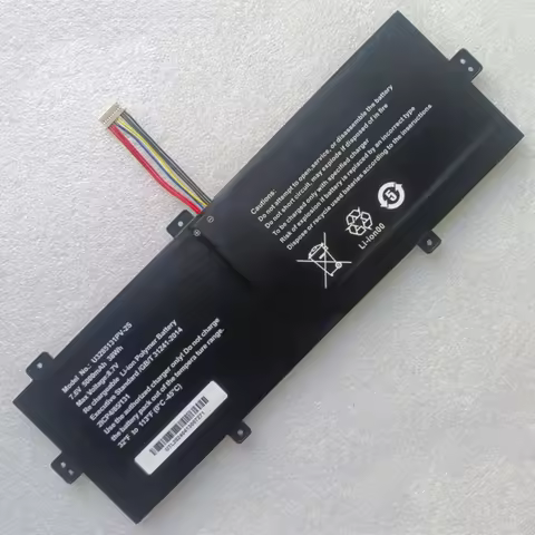 New U3285131P-2S U3285131PV-2S Laptop Battery 7.6V 38Wh 5000mAh For Everis E2033C Notebook