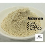 Xanthan Gum Powder | Halal Xanthan Gum | Premium Xanthan Gum | Food Grade Xanthan Gum | Ready Stock 