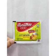 Uphamol 1000 Honey Lemon Flavour Powder 5.0g 1'S