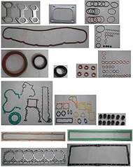6D110 S6D110 Engine Full gasket set kit Compatible For KOMATSU LOADER WA300 WA380 PC400-1