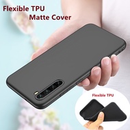 For OnePlus Nord AC2001 AC2003 Skin-sensation Slim Fit Flexible Soft Liquid Silicone Matte Cover Ant