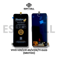 LCD TOUCHSCREEN VIVO V20 - V2025 - V21 4G - V23E COMPLETE ORIGINAL 1 SET