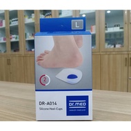 DR MED SILICONE HEEL-CUP