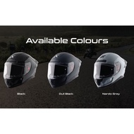 AXOR SABER FULLFACE HELMET PLAIN