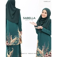 QUEENY KURUNG BATIK EDITION | BATIK SABELLA | READY STOCK SABELLA | READY STOCK QUEENY KURUNG BATIK 