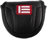 Evnroll New Black Magnetic Mallet Putter Headcover