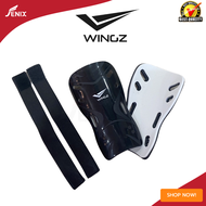 สนับแข้ง Wingz มีขนาด SM มีสายรัด