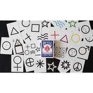 Bicycle Special ESP Playing Cards (plus 15 Online Effects)