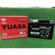 ✹100 ORIGINAL YUASA YTZ5S YTZ5 YTZ6 BATTERY BATERI HONDA SYM BENELI medenas rsx Y15 Y15ZR Ex5 dream 