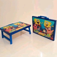 meja belajar anak ukuran 30x40