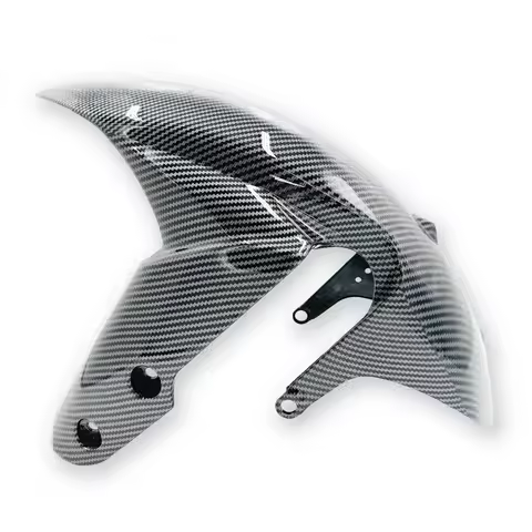 For Suzuki GSXR 1000 2009-2016 GSXR 600 GSXR 750 2011-2019 Motorcycle Front Fender Mudguard Splash G