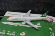 1:400 長榮航空 EVA AIR 767-300ER  B-16605 PHOENIX製作