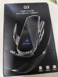 車用無線充電座