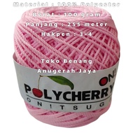 Polycherry Knitting Yarn 8048