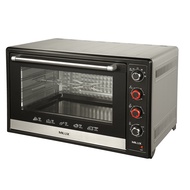 Milux Stainless Steel Electric Oven MOT-DS150(150L) MOT-120 (120L) Fermentation Die Cast 3D Diamond Surface Inner Wall