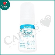 GRAHAMS FRESH MINERAL DEODORANT 65ML
